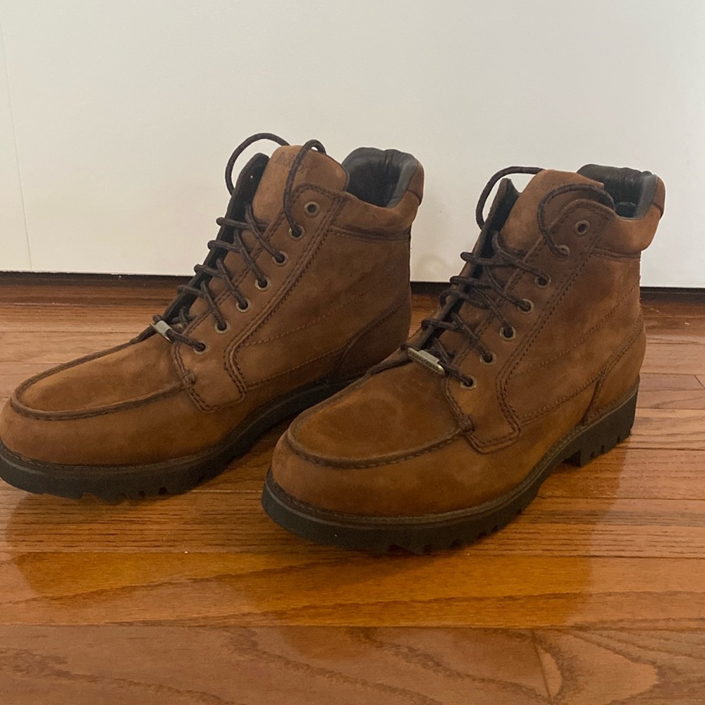 Rockport Hydro-Shield Waterproof boot